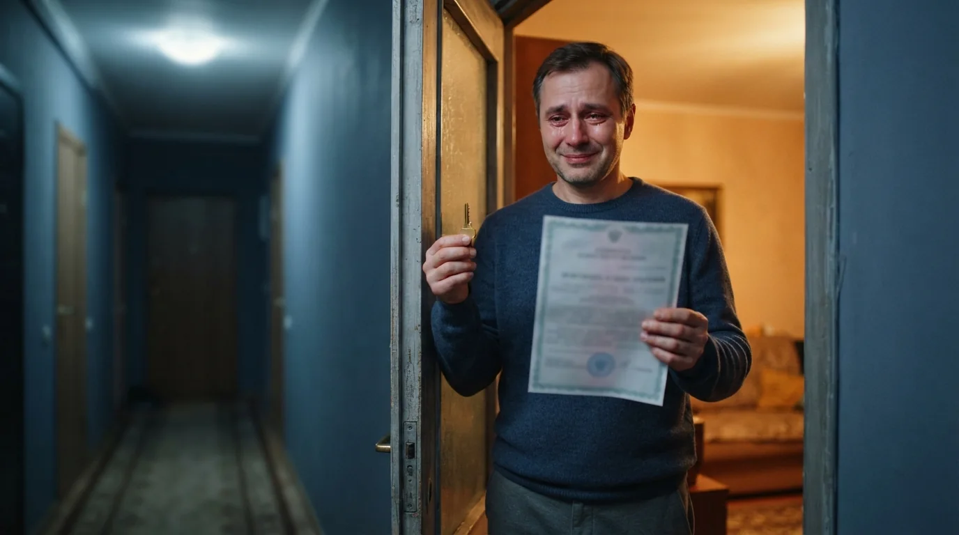 Гражданин сохраняет жильё после урегулирования долга