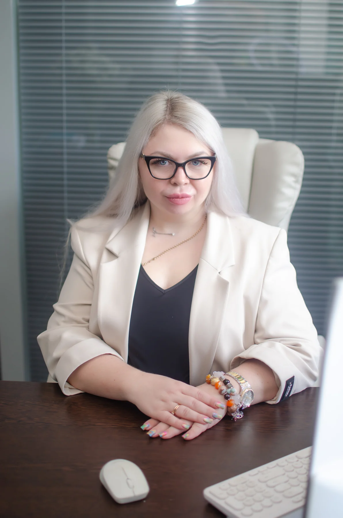 Юлиана — руководитель хабаровского офиса
