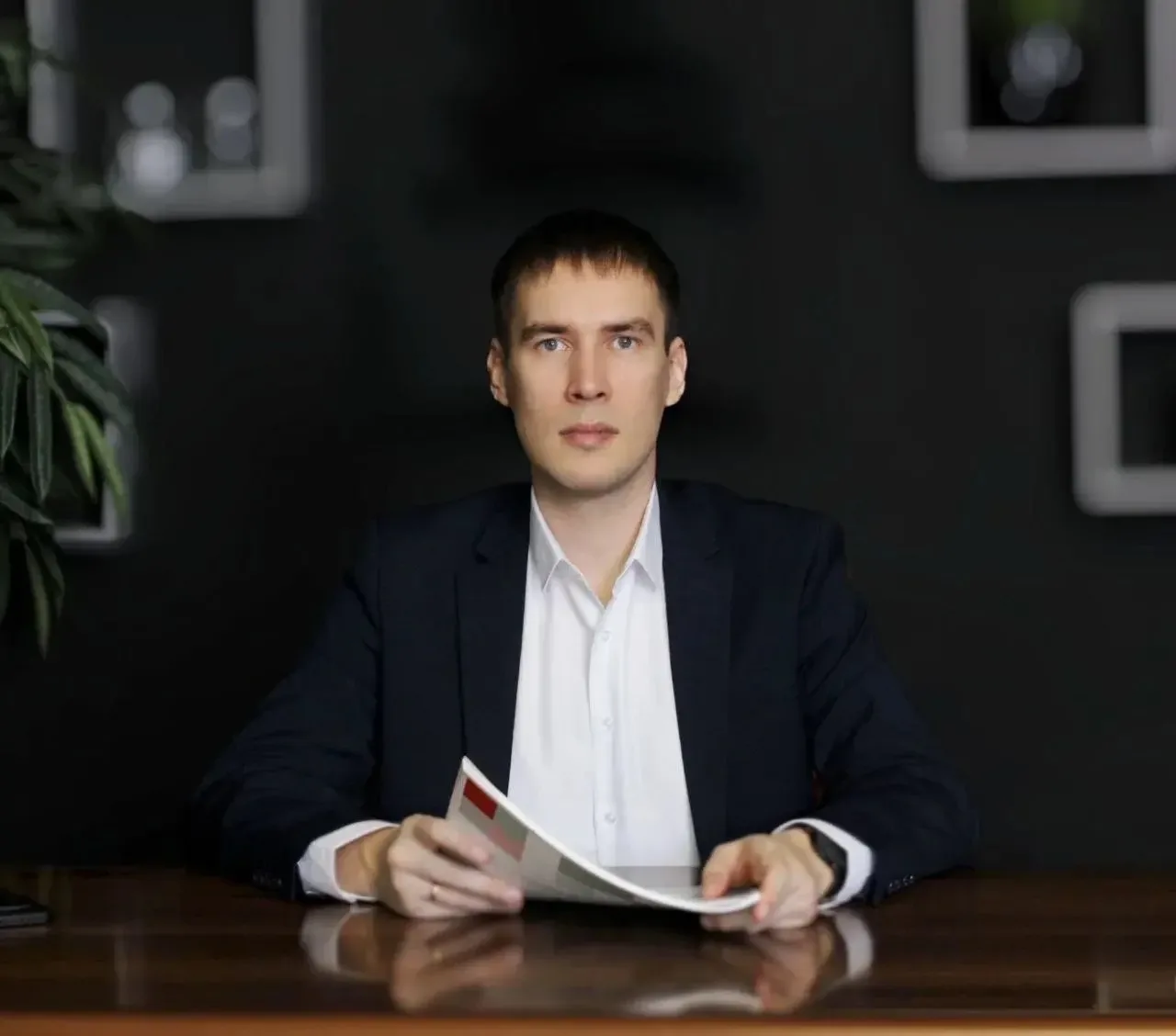 Дубровин Алексей, команда РЕШЕНИЕ127