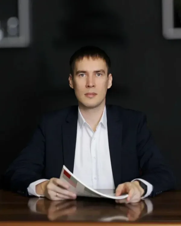 Дубровин Алексей, команда РЕШЕНИЕ127